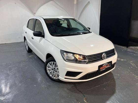 VOLKSWAGEN VOYAGE 1.6 16V MSI TOTALFLEX 4P AUTOMÁTICO
